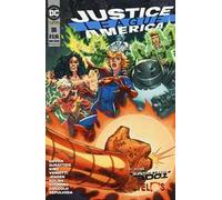 Justice League America. Vol. 36