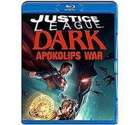 Justice league : apokolips war