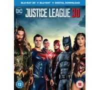 Justice League [Edizione: Regno Unito]