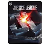 Justice league [Blu-Ray]+[Blu-Ray 3D] [Region Free] (Audio italiano)
