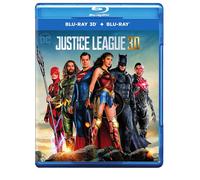 Justice League (Blu-ray) Gal Gadot Amy Adams Ezra Miller Connie Nielsen