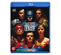 Justice League (English audio. English subtitles) (Blu-ray)