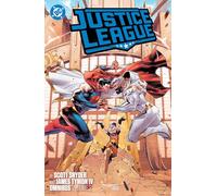 Justice League by Scott Snyder and James Tynion IV Omnibus Vol. 2
