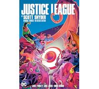 Scott Snyder Justice League by Scott Snyder Deluxe Edition Bo (Copertina rigida)