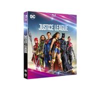 Justice League - Coll Dc Comics (Blu-ray) Gadot Wright Momoa Nielsen Adams