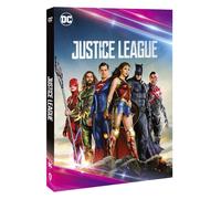 Justice League - Coll Dc Comics (DVD) Gadot Wright Momoa Nielsen Adams Affleck