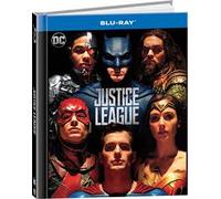 Justice League. Con Digibook (Blu-ray)