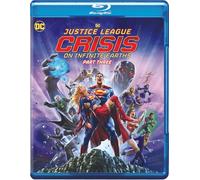 Justice League: Crisi sulle Terre Infinite Parte Terza BD [Blu-ray]