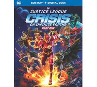 Justice League: Crisis on Infinite Earths Part 1 (Blu-ray) (Blu-ray)