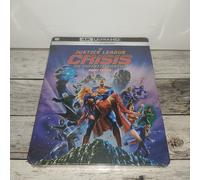 Justice League - Crisis On Infinite Earths Part Three (4K UHD Blu-ray)