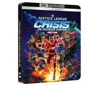 Justice league : crisis on infinite earths - partie 1 4k ultra hd