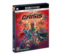 Justice league : crisis on infinite earths - parties 1 à 3 4k ultra hd