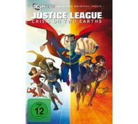Justice League: Crisis on two Earths