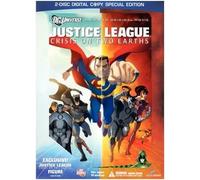 Justice League: Crisis on Two Earths