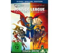 Justice League: Crisis on two Earths