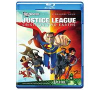 Justice League: Crisis on Two Earths
