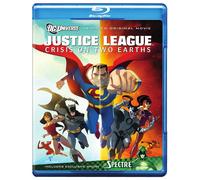 Justice League: Crisis on Two Earths