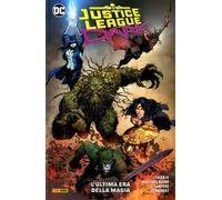 Justice League Dark 1: L'ultima era della magia.