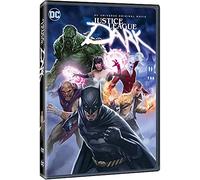 Justice league dark