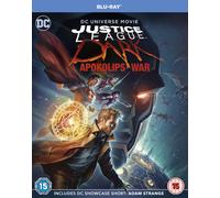 Justice League Dark: Apokalips War (Blu-ray) Camilla Luddington Roger R. Cross