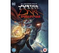 Justice League Dark: Apokalips War [Edizione: Regno Unito]
