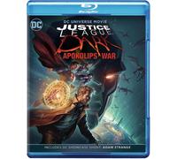 Justice League Dark: Apokolips War (Blu-ray) Roger R. Cross Rosario Dawson