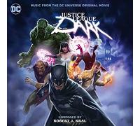 JUSTICE LEAGUE: DARK - KRAL RO