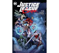 Ram V. Justice League Dark: The Great Wickedness (Tascabile)