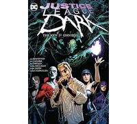 Justice League Dark: The New 52 Omnibus – DC Comics