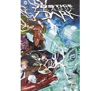 Justice League Dark (Vol. 5) – Lion