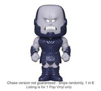 Justice League Darkseid Figura in vinile altamente collezionabile Chase Ships 1