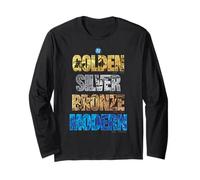 Justice League DC Across The Years Maglia a Manica