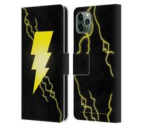 JUSTICE LEAGUE DC COMICS SHAZAM CUSTODIA COVER A PORTAFOGLIO PER APPLE iPHONE