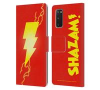 JUSTICE LEAGUE DC COMICS SHAZAM CUSTODIA COVER A PORTAFOGLIO PER SAMSUNG 1