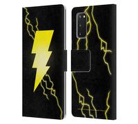 JUSTICE LEAGUE DC COMICS SHAZAM CUSTODIA COVER A PORTAFOGLIO PER SAMSUNG 1