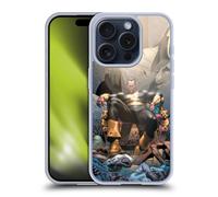 JUSTICE LEAGUE DC COMICS SHAZAM CUSTODIA COVER MORBIDA IN GEL PER APPLE iPHONE