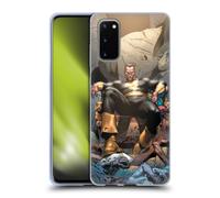 JUSTICE LEAGUE DC COMICS SHAZAM CUSTODIA COVER MORBIDA IN GEL PER SAMSUNG 1