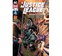 JUSTICE LEAGUE DC UNIVERSE 2020 n 12