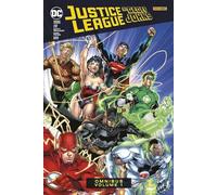 JUSTICE LEAGUE DI GEOFF JOHNS OMNIBUS n 1