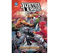 JUSTICE LEAGUE DI PRIEST: GIUSTIZIA