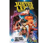 Justice League di Scott Snyder 1 - DC Omnibus