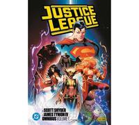 Justice League Di Scott Snyder 1 Dc Omnibus - AA.VV.
