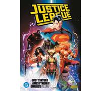 Justice League di Scott Snyder e James Tynion IV Vol. 1 - DC Omnibus - Panini