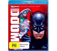 Justice League: Doom Blu-Ray