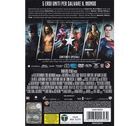 Justice League (DVD)