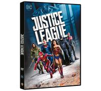 Justice League DVD (DVD)