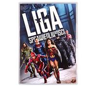 Justice League [DVD] (English audio)