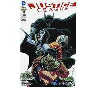 Justice League. Ediz. variant Halloween. Vol. 43