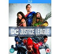 Justice League [Edizione: Regno Unito]