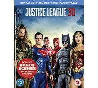 Justice League [Edizione: Regno Unito]